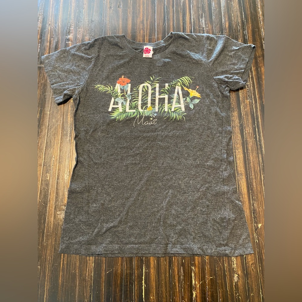 Aloha Maui Tee